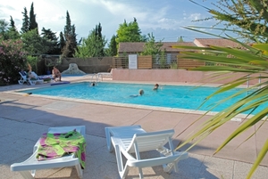 Camping L'Olivier - Photo 401