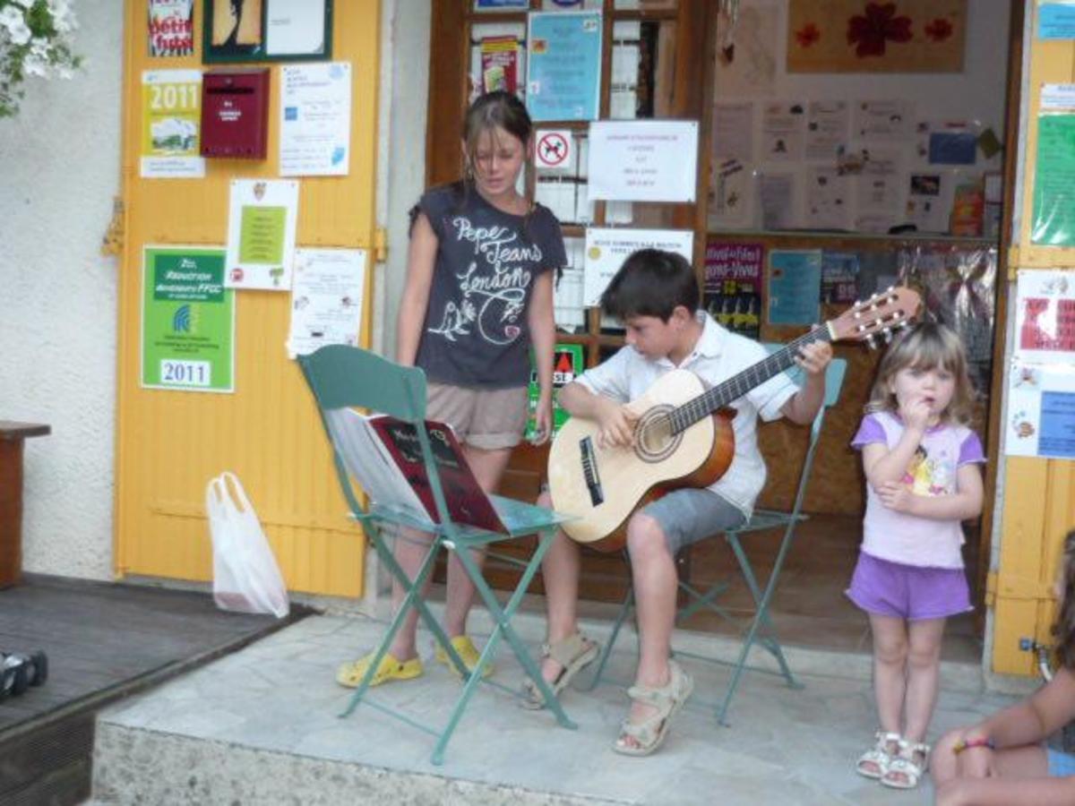 Camping L'Olivier - Photo 705