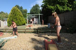 Camping L'Olivier - Photo 816