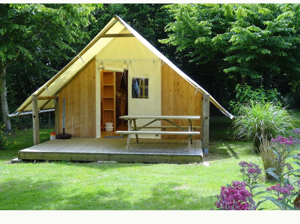 Camping Le Rouge Gorge - Photo 101