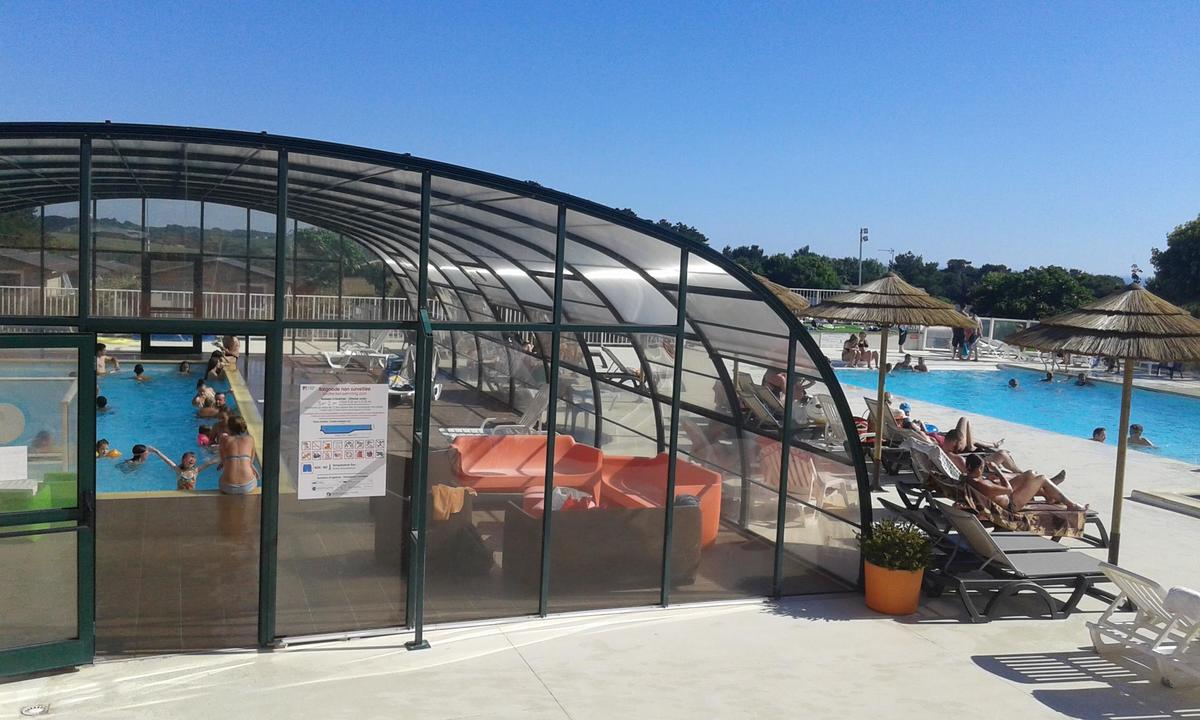 Flower Camping les Jardins de Kergal - Photo 108