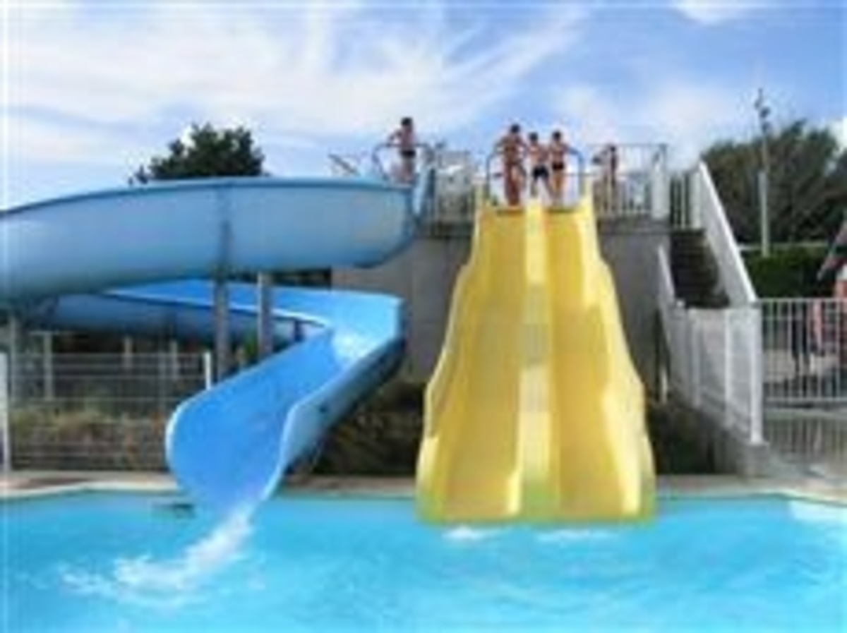 Flower Camping les Jardins de Kergal - Photo 403