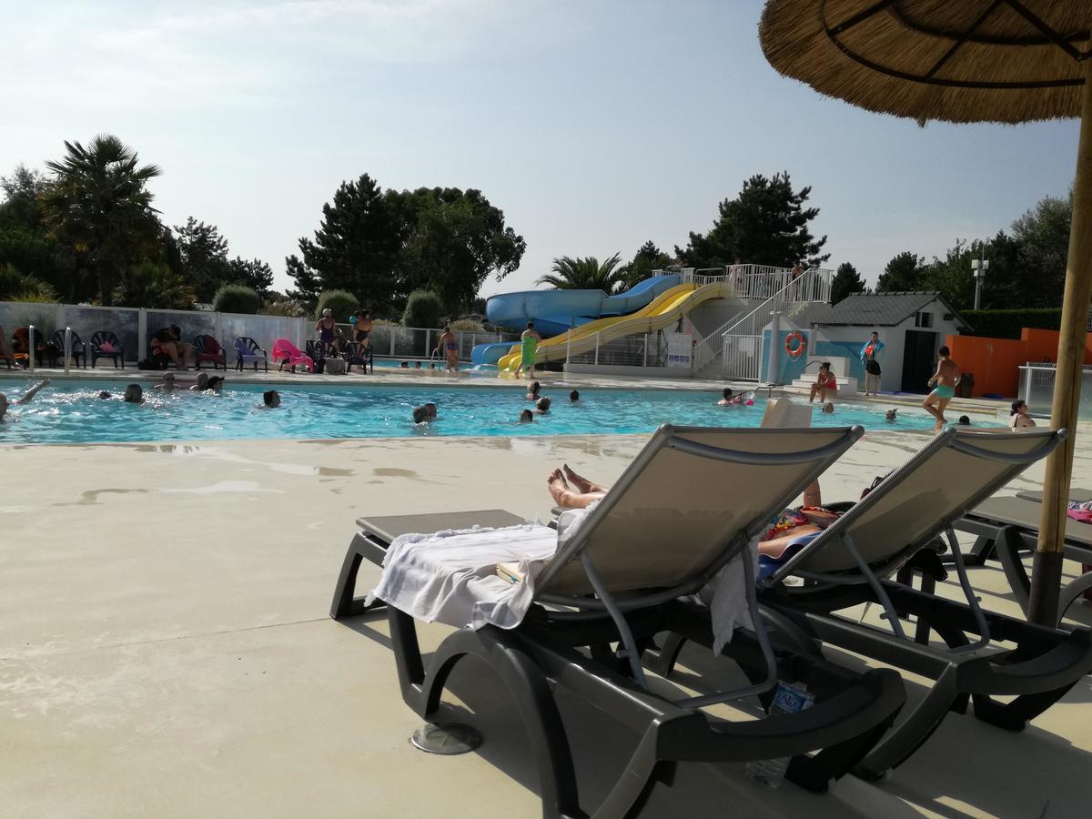 Flower Camping les Jardins de Kergal - Photo 405