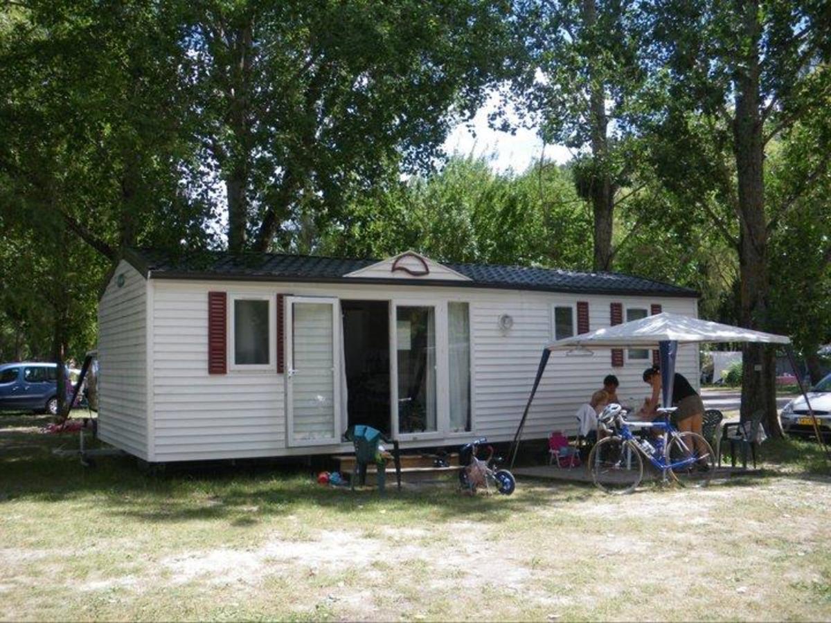 Camping L'Or Bleu - Photo 102