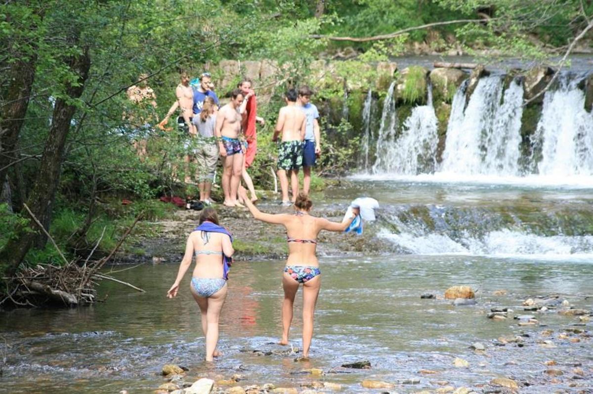 Camping La Cascade - Photo 470