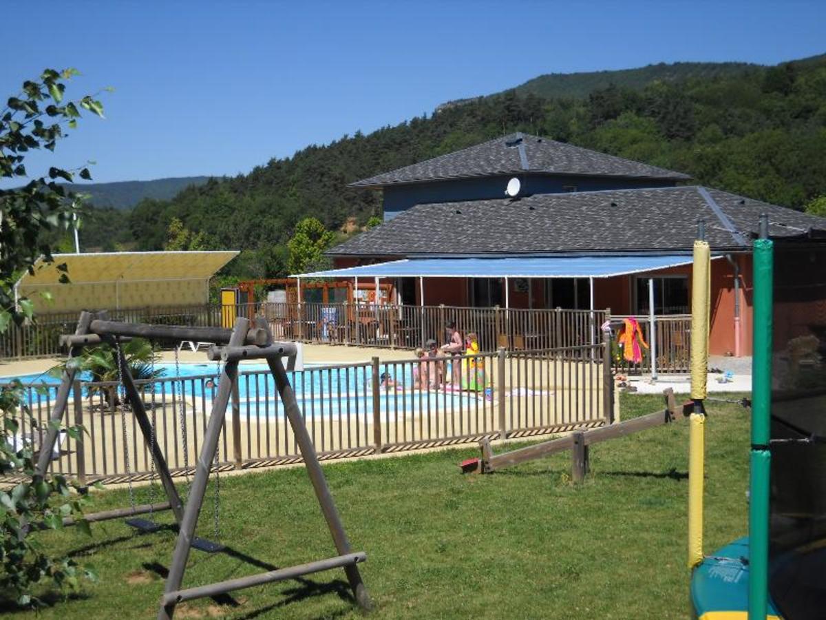 Flower Camping La Dourbie - Photo 403