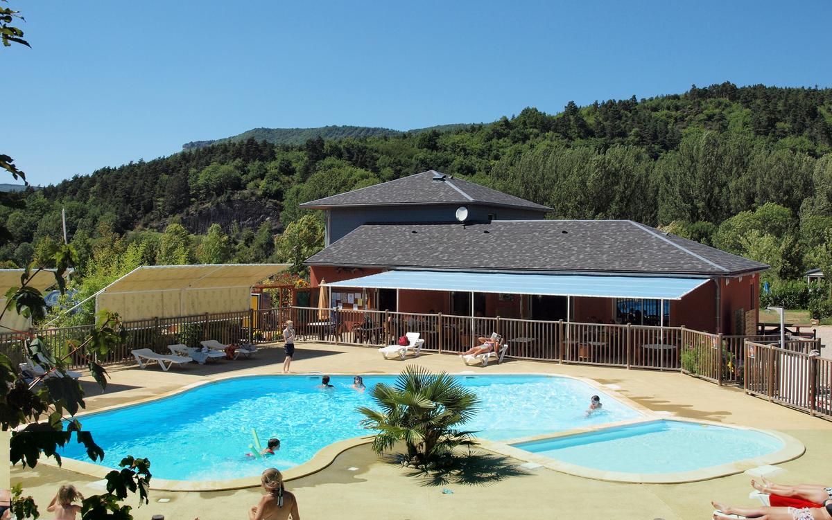 Flower Camping La Dourbie - Photo 101
