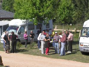Flower Camping La Dourbie - Photo 704