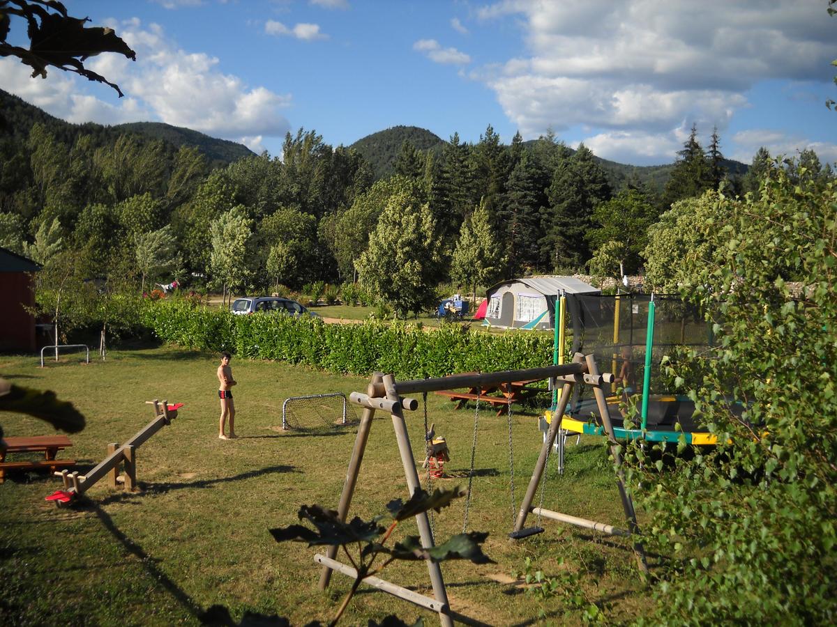 Flower Camping La Dourbie - Photo 914