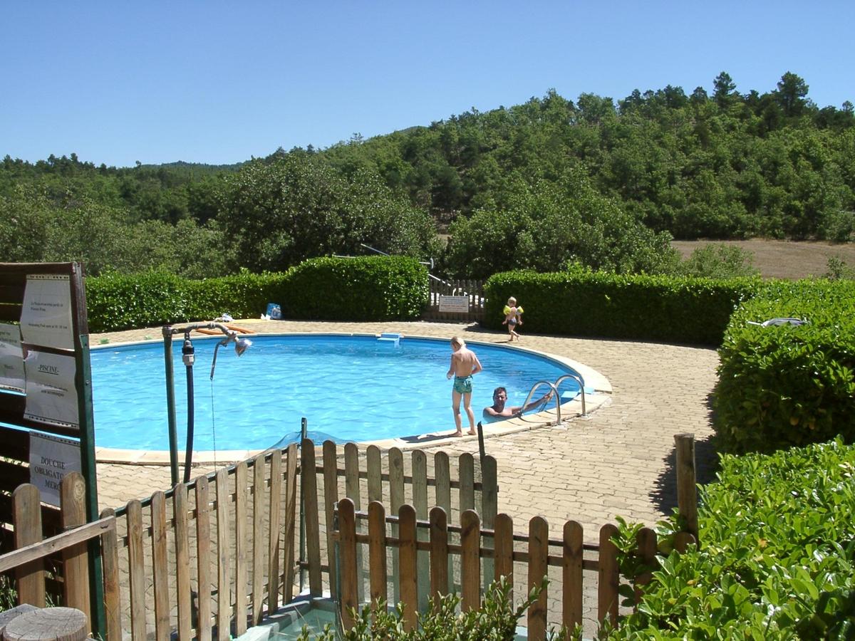 SAS Camping de Valsaintes - Photo 101