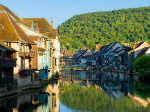 Image of Camping Ecologique LA ROCHE D'ULLY