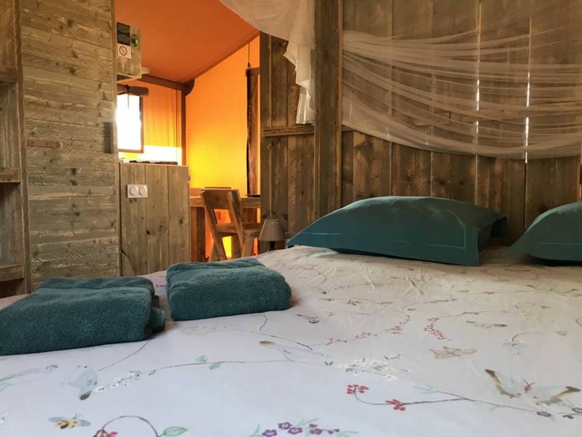 Glamping Sainte-Suzanne - Photo 7