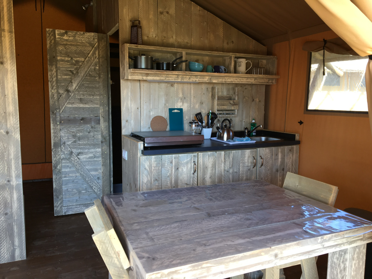 Glamping Sainte-Suzanne - Photo 9