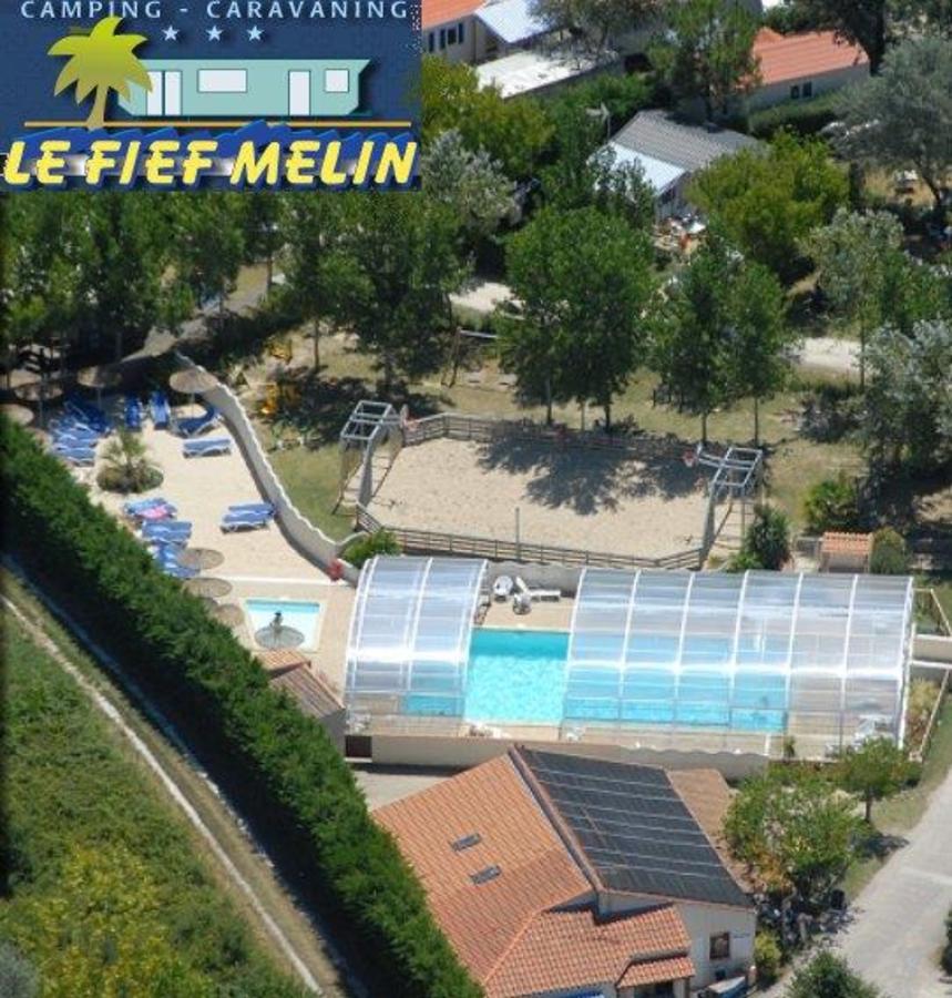 Sites et Paysages Le Fief de Melin - Photo 2