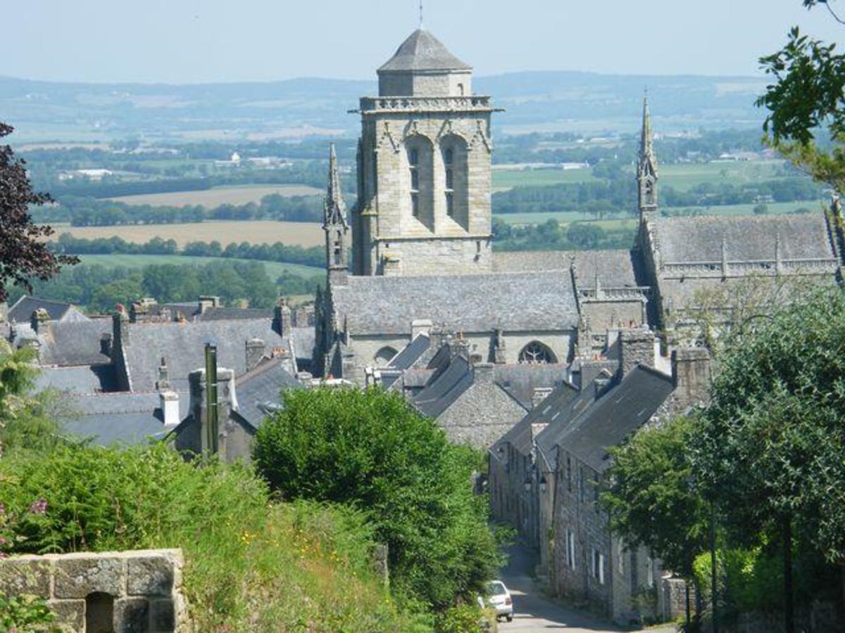 Camping Locronan - Photo 1309