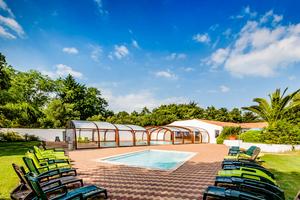 Camping l'Ile Blanche - Photo 117
