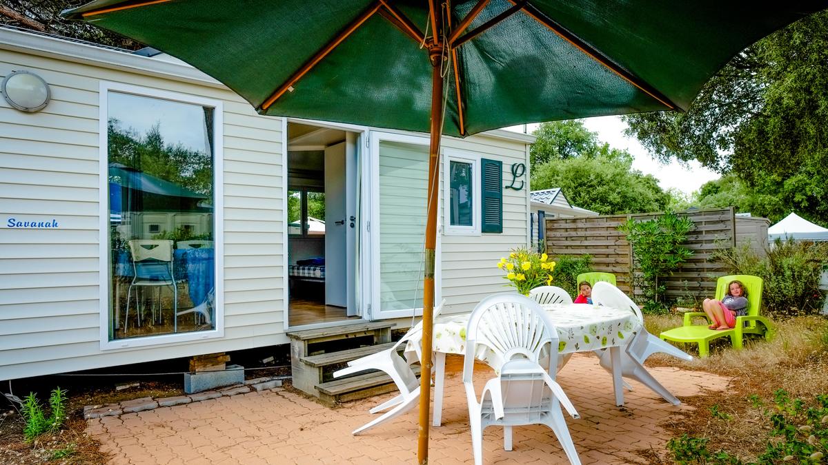 Camping l'Ile Blanche - Photo 115