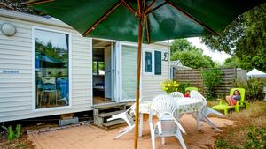 Camping l'Ile Blanche - Photo 115