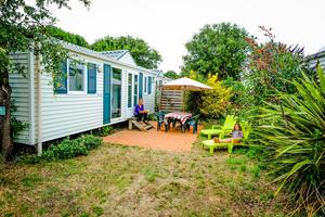 Camping l'Ile Blanche - Photo 114