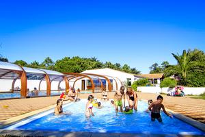 Camping l'Ile Blanche - Photo 414