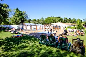 Camping l'Ile Blanche - Photo 413