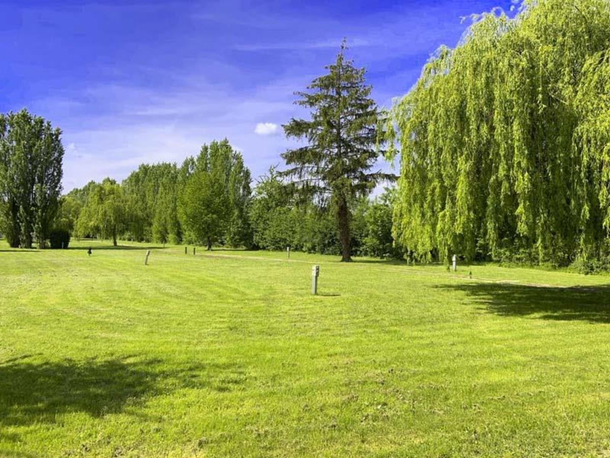 Camping l'Ile d'Amour - Photo 101