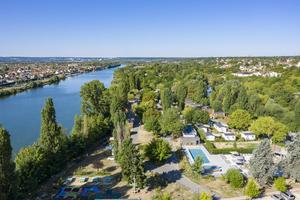 Camping Sandaya Paris Maisons Laffitte - Photo 99