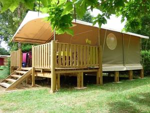 Camping du Lac de Groléjac en Dordogne - Photo 86