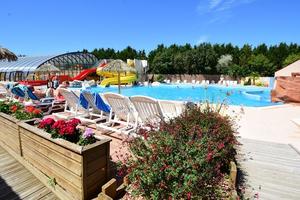 Camping Village de La Guyonnière - Photo 476