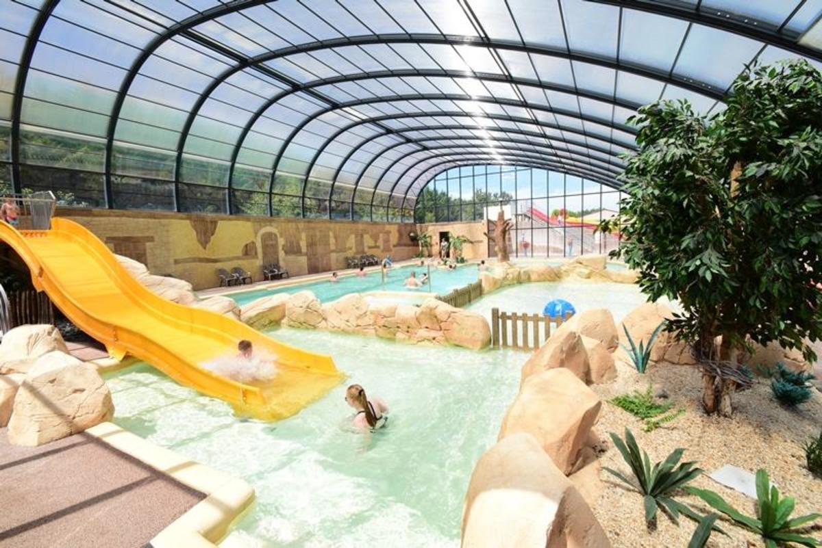 Camping Village de La Guyonnière - Photo 475
