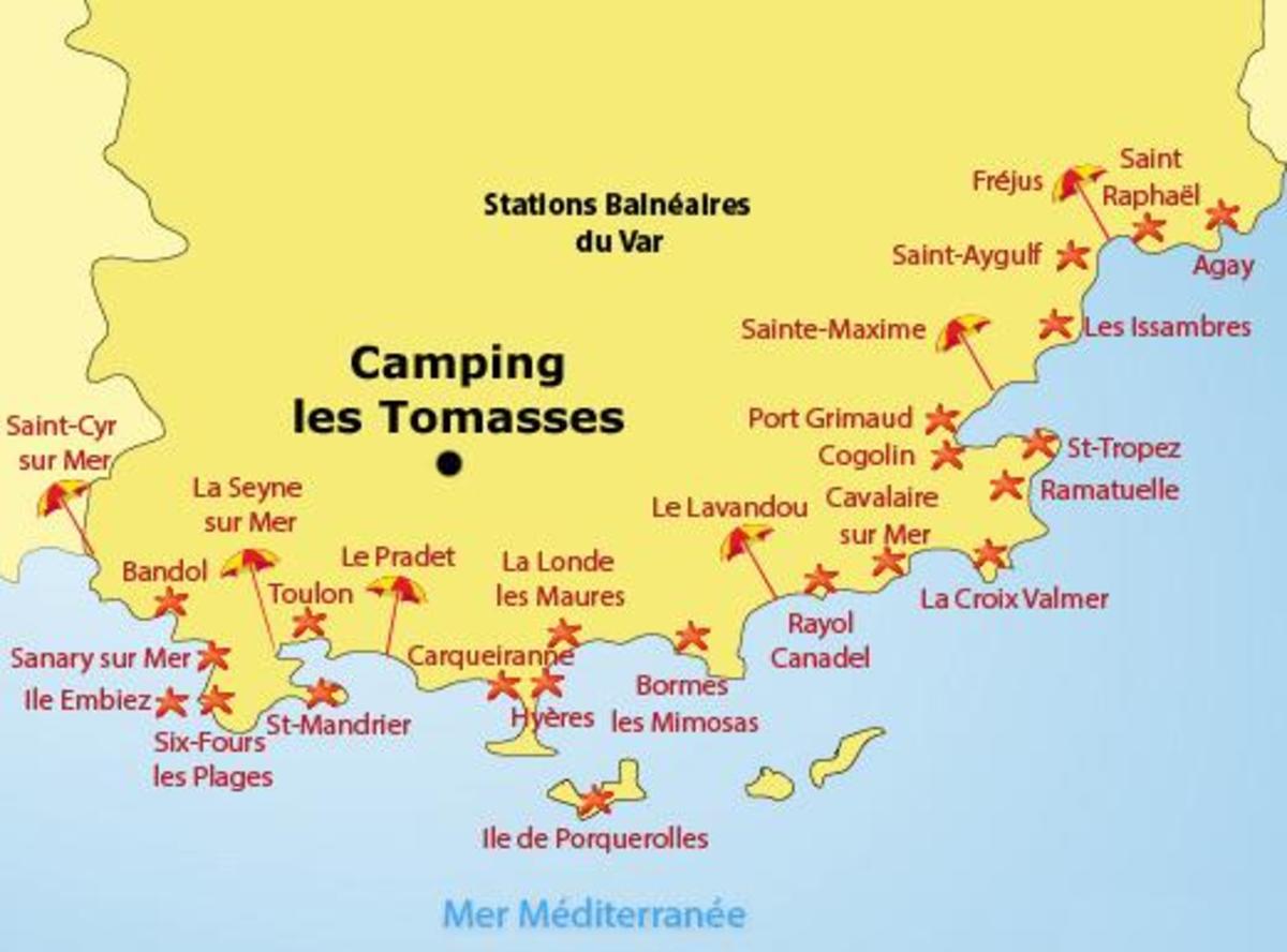 Flower Camping les Tomasses - Photo 20
