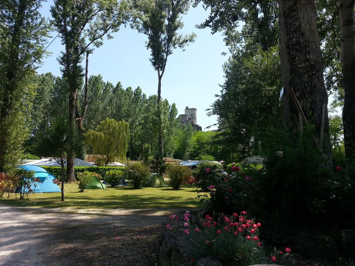 Camping Du Vieux Château - Photo 1101