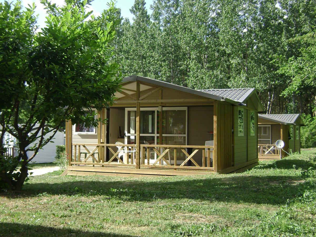 Camping Du Vieux Château - Photo 1103