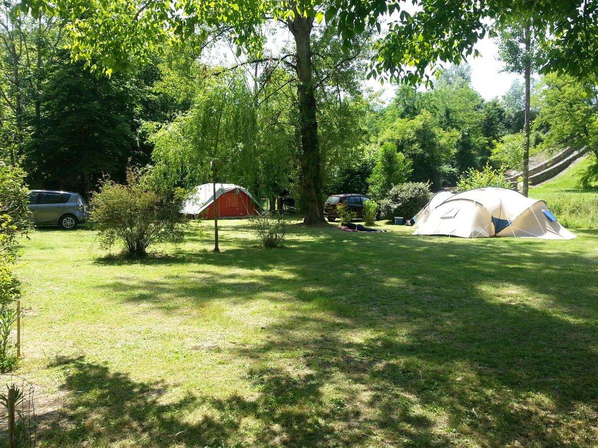 Camping Du Vieux Château - Photo 1104