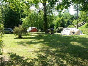 Camping Du Vieux Château - Photo 1104