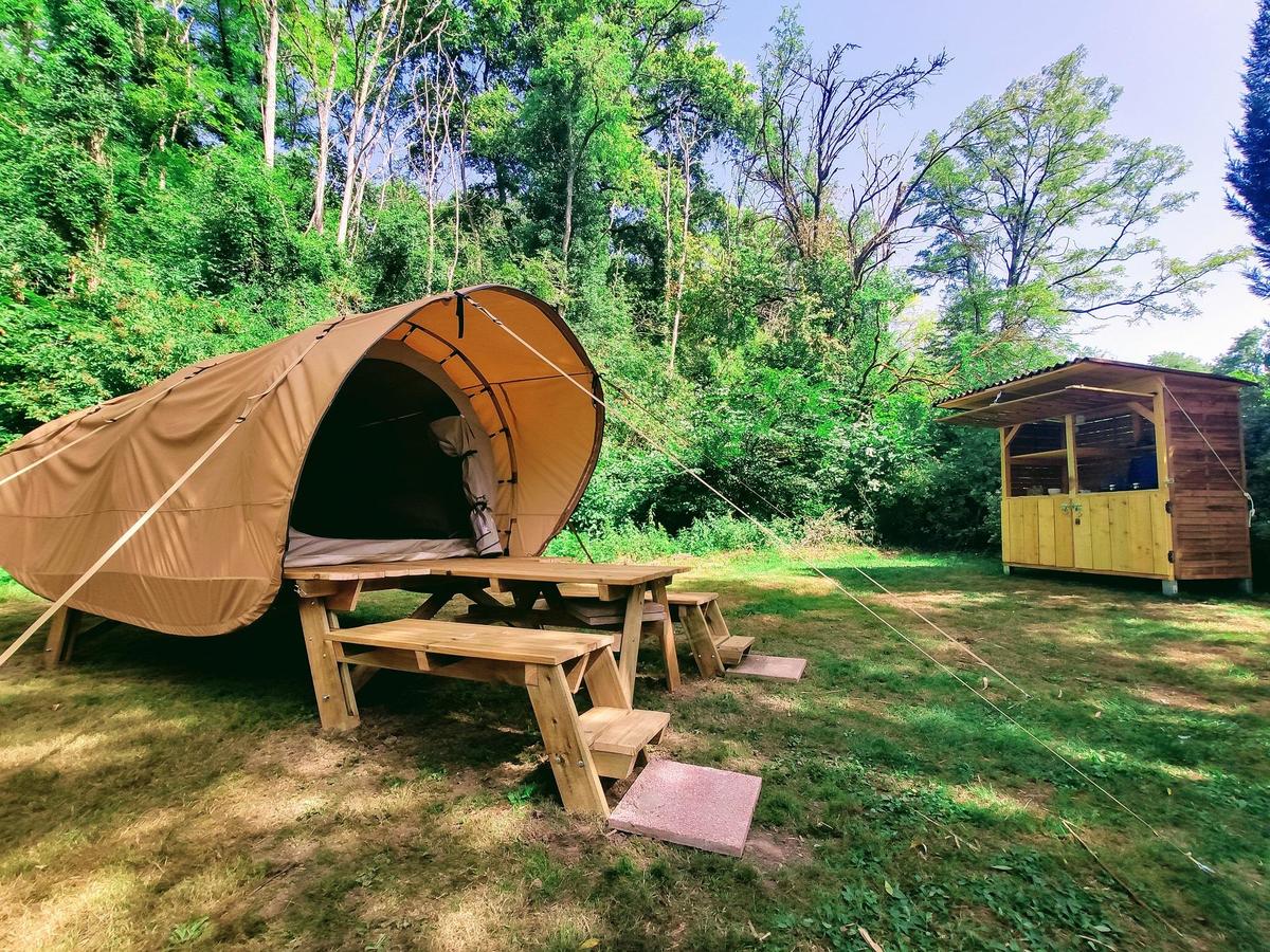 Camping Du Vieux Château - Photo 1106
