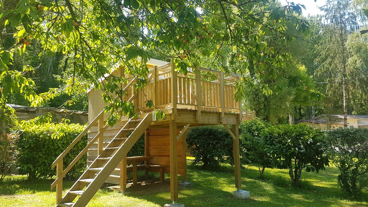 Camping Du Vieux Château - Photo 1105