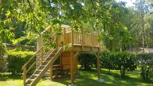 Camping Du Vieux Château - Photo 1105