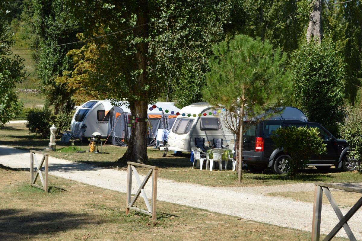 Camping Du Vieux Château - Photo 1107