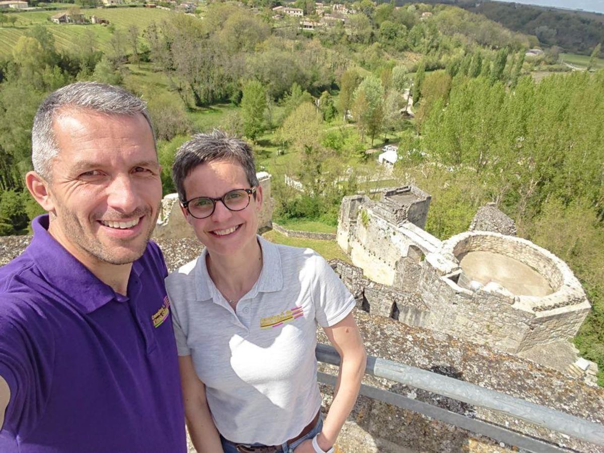 Camping Du Vieux Château - Photo 1201