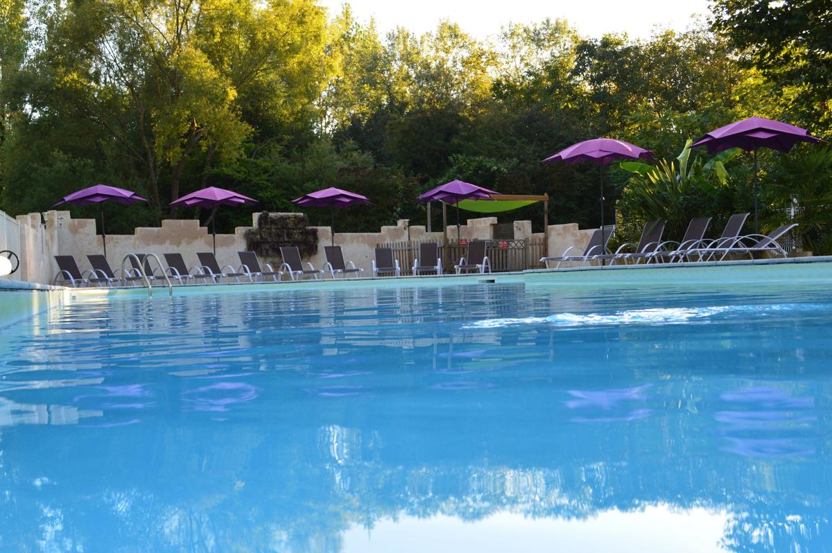 Camping Du Vieux Château - Photo 2101