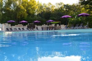 Camping Du Vieux Château - Photo 2101