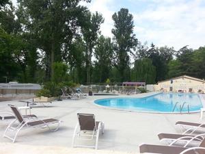 Camping Du Vieux Château - Photo 2102