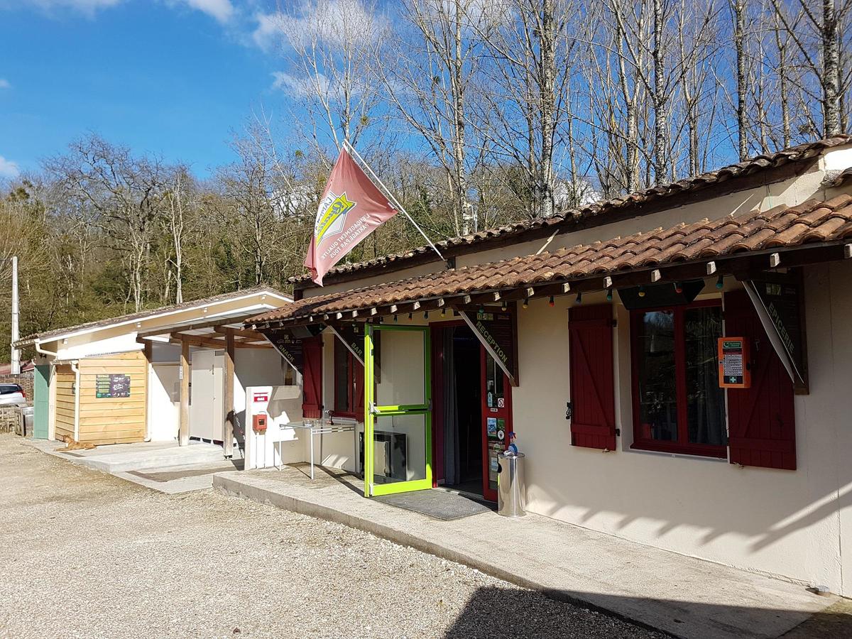 Camping Du Vieux Château - Photo 3001