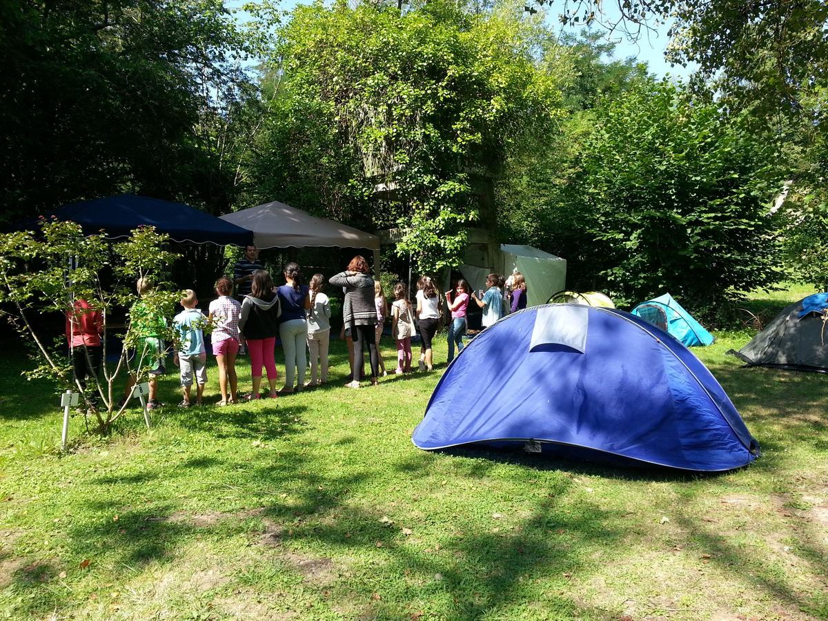 Camping Du Vieux Château - Photo 4203