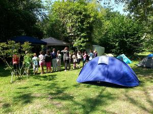 Camping Du Vieux Château - Photo 4203