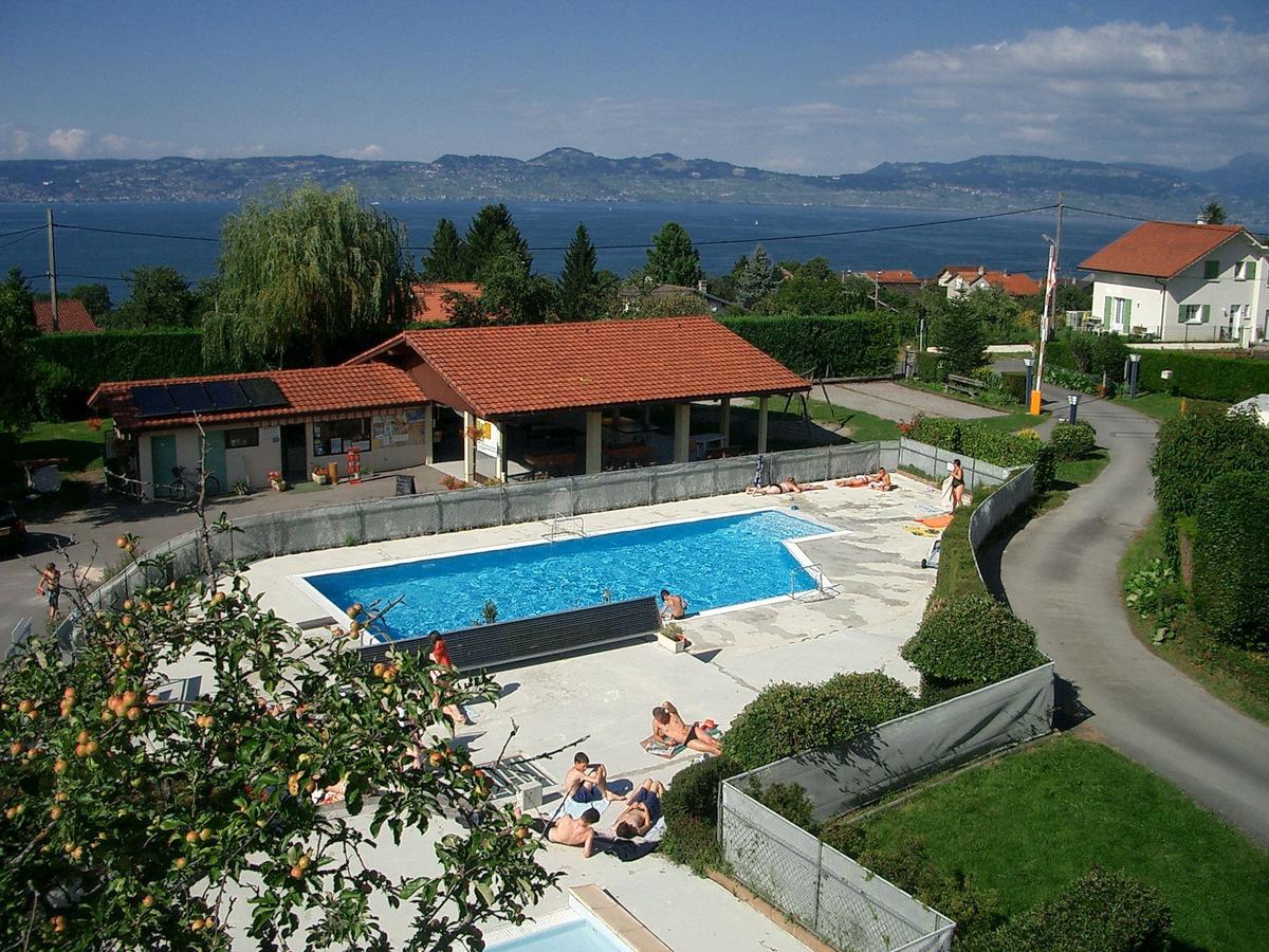 Camping De Vieille Eglise - Photo 1101