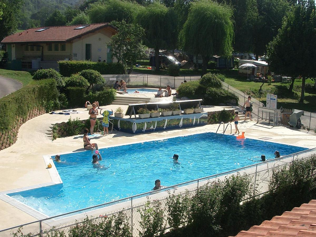 Camping De Vieille Eglise - Photo 1102