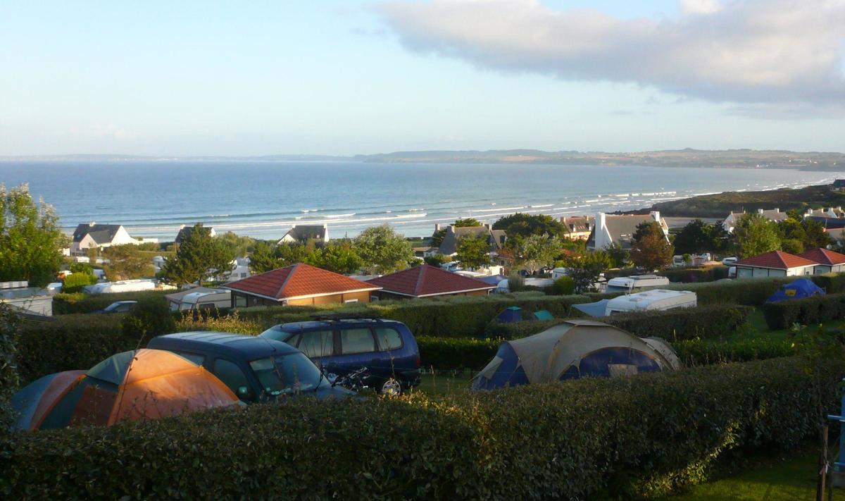 Camping De La Mer d'Iroise - Photo 6101