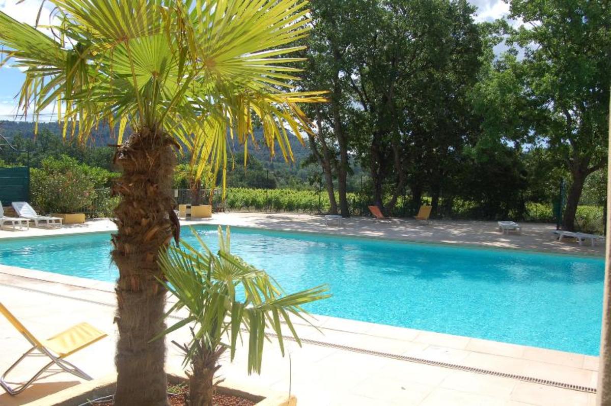 Domaine des Chênes Blancs, ProvenceAlpesCôte d’Azur, France Campsited